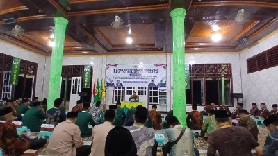Rakorwil LDII Sumsel untuk Perkuat Koordinasi dan Sinergi Organisasi