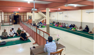 Perkuat Pemahaman Budi Pekerti Luhur, LDII Lubuk Baja Datangkan Ulama Kawakan dari Karawang