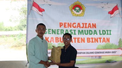 Refleksi Hari Lahir Pancasila, Sekretaris DPD LDII Bintan: Jadikan Pancasila Navigasi Karakter di Era Digital