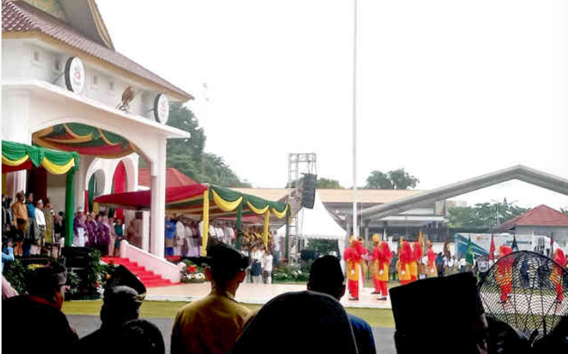 LDII Ucapkan Selamat HUT ke-24 Provinsi Kepri: Siap Dorong Sinergi Pembangunan Daerah