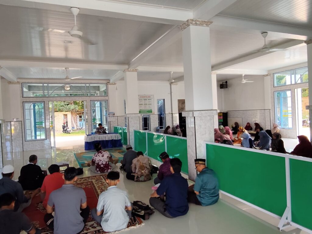Hak dan Pendidikan Anak Jadi Tema Pengajian Umum Warga LDII Bintan