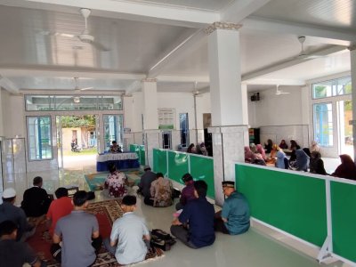Hak dan Pendidikan Anak Jadi Tema Pengajian Umum Warga LDII Bintan