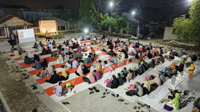 Apresiasi Pengajian Sarimbit Sekupang, Ketua DPW LDII Kepri: Keluarga Kunci Generasi Emas