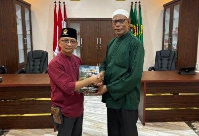 MUI dan LDII Papua Selatan Bahas Pembangunan Pesantren untuk Anak Muslim Papua
