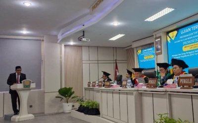 Jadi Responden Penelitian Tentang Bank Syariah, Begini Respons LDII Kulon Progo