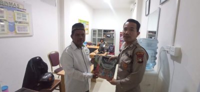 Hari Bhayangkara ke-80: DPD LDII Kabupaten Bintan Apresiasi Dedikasi Polri dalam Menjaga Kondusifitas Daerah