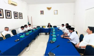 Bahas Penguatan SDM, LDII Kepri Silaturahim dengan Anggota DPR RI Dwi Sekar Ajeng
