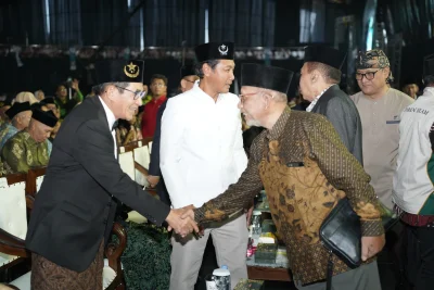 Hadiri Kongres Nasional ke-42 Syarikat Islam, LDII Jatim Dukung Ormas Islam Harus Aktif Bangun Bangsa