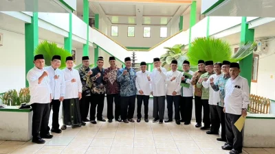 LDII Banten Tegaskan Komitmen Sinergi dengan Kemenag untuk Kemajuan Umat