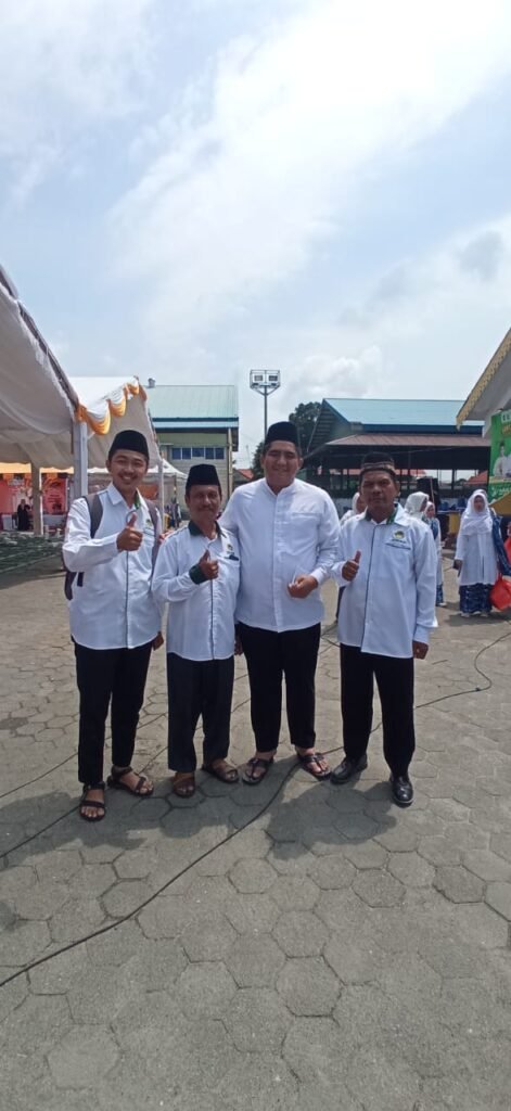 Meriahnya Gebyar Muharram Kabupaten Bintan 2024: LDII Hadiri dan Ramaikan Acara