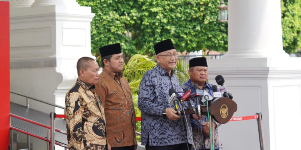 Presiden Jokowi Minta LDII Bangun Kantor Perwakilan di IKN, Bukti Pelibatan Ormas Bangun Ibu Kota