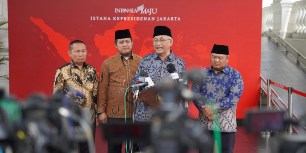 Tawaran Ormas Kelola Tambang, LDII Tegaskan Sikap Bijak Terhadap Konsesi Tambang